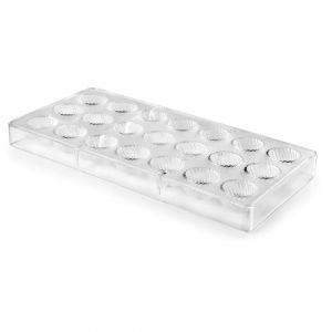 Lacor Moule chocolat hemisphere