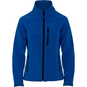 Antartida Softshell Jacket Ladies Cobalt Blue XL