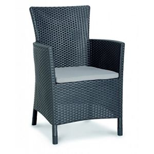 Image de Best Fauteuil de jardin Napoli