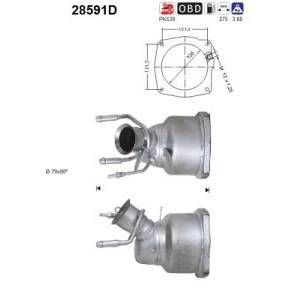 AS Catalyseur 28591D