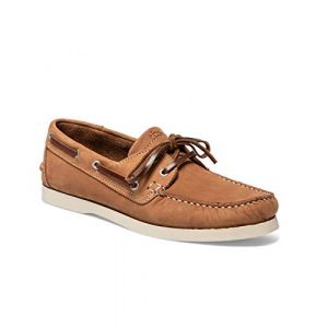 Image de Tbs Chaussures bateaux camel homme phenis 41