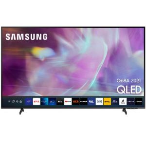 Image de Samsung TV LED QE50Q68A QLED 2021