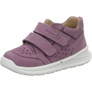 Superfit Breeze, Chaussures Premiers Pas, Lilas/Rose 8510, 23 EU