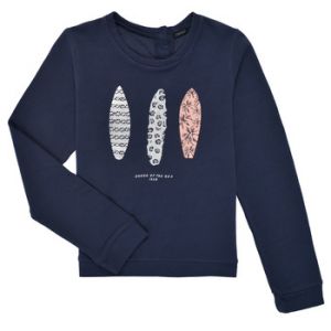 IKKS Sweat-shirt enfant MARINA - Couleur 3 ans,4 ans,5 ans,6 ans - Taille Bleu