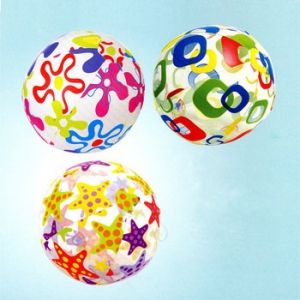 Intex Ballon imprim&eacute; gonflable (51 cm)