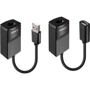 Lindy 1.1 Cat.6 60m Extender usb 1.1 Cat.6 Basic