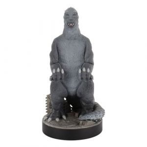 Exquisite Gaming Cable Guy - Toho - Godzilla 1959 Support Chargeur Pour Téléphone Et M