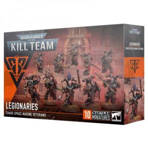 Games Workshop Warhammer 40 000 - Kill Team : Legionaries (édition 2024)
