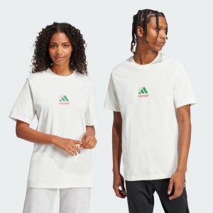 Adidas T-shirt graphique Lounge Pizza