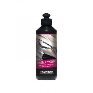 Polish et protection carrosserie Kenotek - 1 litre - cba