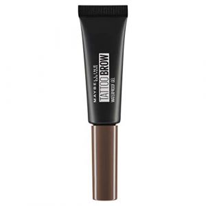 Image de Maybelline Tattoo Brow Waterproof Gel 06 Deep Brown