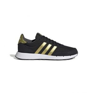 Adidas Chaussures Run 60s 2.0 Noir GX1714 Taille 37 1/3 EU Taille 4,5 UK