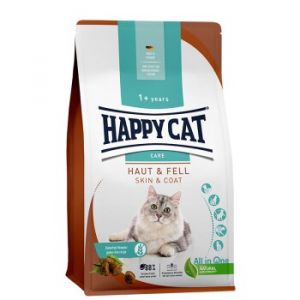 Happy cat Sensitive Haut & Fell