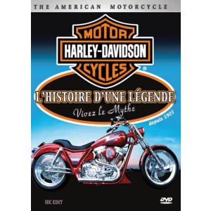 La Harley Davidson