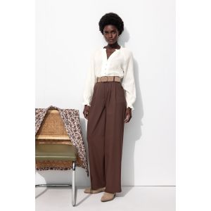 Image de PROMOD Chemise Chemise en gaze de coton