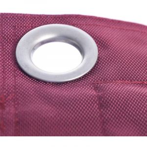 Housse Vide Pouf Géant xl Imperméable Extérieur Outdoor Prune iron raw BiG52