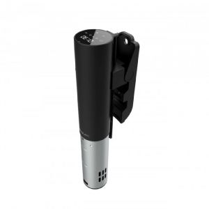 Cecotec Sous Vide SlowVide 1000 Connected, 1000 W de puissance, Large plage de température de 5°C à 95°C, Application, Connectivité Wifi, Écran tactile, Minuteur, Capacité de 15 L, Certification IPX7.