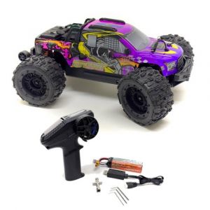 Absima Monster Truck Mini AMT BL/3S /1:16 - Magic-Purple