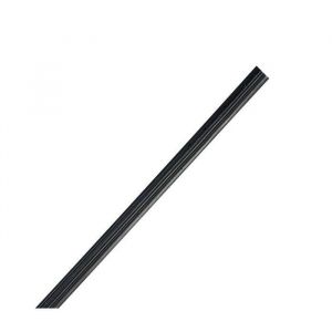 Carpoint Caoutchouc De Remplacement Pour Balais 75cm x6.3mm 20x W491