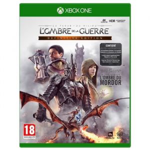 Image de L'Ombre de la Guerre - Definitive Edition [XBOX One]