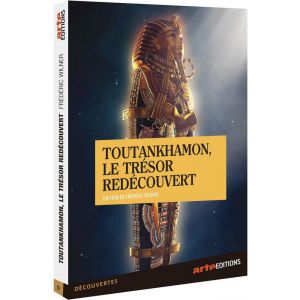 Image de Toutankhamon, le trésor redécouvert [DVD]