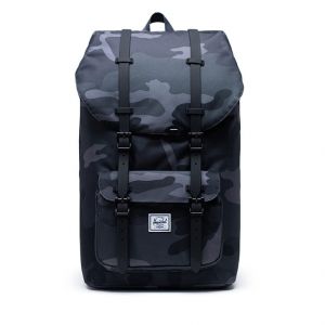 Herschel Little America Backpack night camo