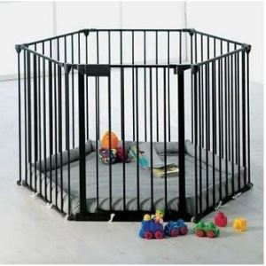 Image de Baby Dan Parc Park-A-Kid