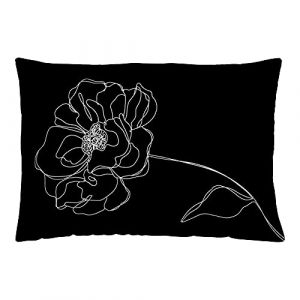 Image de Naturals Housse de coussin altea (50 x 30 cm)