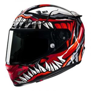 HJC Casque intégral RPHA 12 Maximized Venom Marvel- M