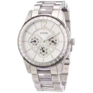 Guess W13582L - Montre pour femme Quartz Analogique