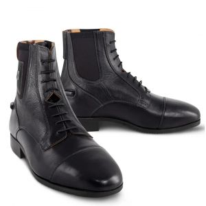 Bottines à lacets et zip arrière Tredstep Medici II Paddock