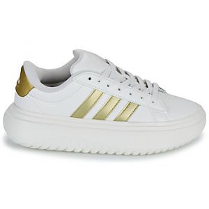 Adidas Baskets femme Grand Court Platform
