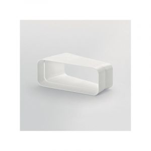 Elica Raccord rectangulaire KIT0121002 15&deg; 227x138x94 mm pour hotte aspirante NIKOLATESLA