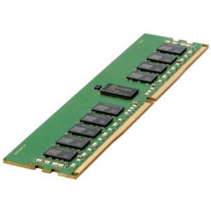 HP HPE - DDR4 - 32 Go - DIMM 288 broches - 2400 MHz / PC4-19200 - CL17 - 1.2 V - mémoire enregistré - ECC