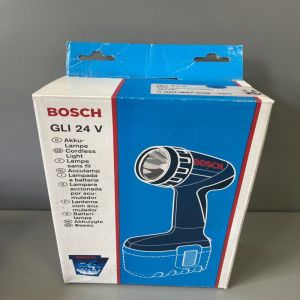 Bosch Lampe à accu sans batterie GLI 24V - 0601957203