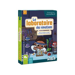 Image de Blackrock games Placote Le Laboratoire Des Émotions