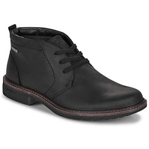 Ecco Turn, Chukka Boots Homme, Noir 2001., 43 EU