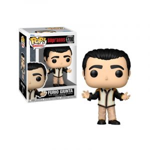 Funko FURIO GIUNTA / THE SOPRANOS / FIGURINE POP
