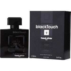 Franck Olivier Black Touch Brand New and Sealed Eau de Toilette 100ml Unisexe