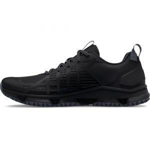 Under Armour Hommes Micro G Strikefast, chaussures militaires pour hommes, chaussures de randonnée antidérapantes