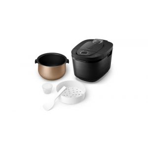 Philips Cuiseur riz Rice Cooker 1.8L HD4814/31