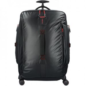 Image de Samsonite Paradiver Light - Spinner Duffle Bag, 79 cm, 125 L, Noir