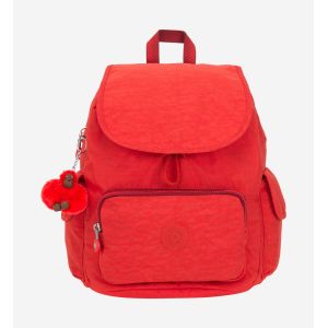 Image de Kipling Sac à dos CITY PACK S rouge - Taille Unique