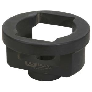 KS Tools 450.0204 - Douille ovale pour écrou de moyeu-spécial BPW 65mm