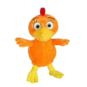 Gipsy Peluche Les Petites Poules 15 cm