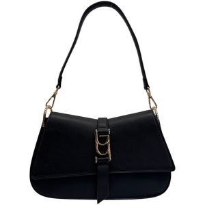 Byblos Giselle Shoulder Bag Black | Paco Perfumer&iacute;as