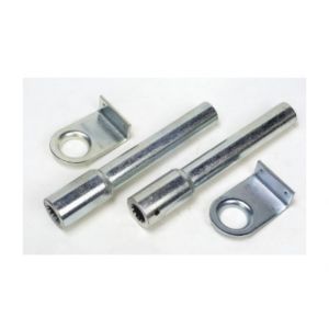 FAAC Paire de tubes de transmission (pour moteur 550 ) 390592