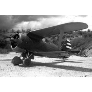 ICM Maquette Avion Wwii China Guomindang Af Fighter