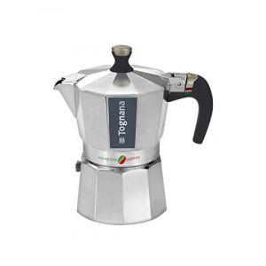 Tognana Italika Cafetière Moka 2 tasses