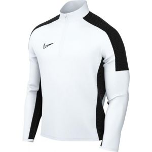Nike Soccer Drill Top M NK DF Acd23 Dril Top, White/Black/Black, DR1352-100, 2XL